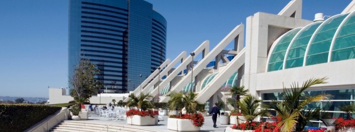 San Diego convention center