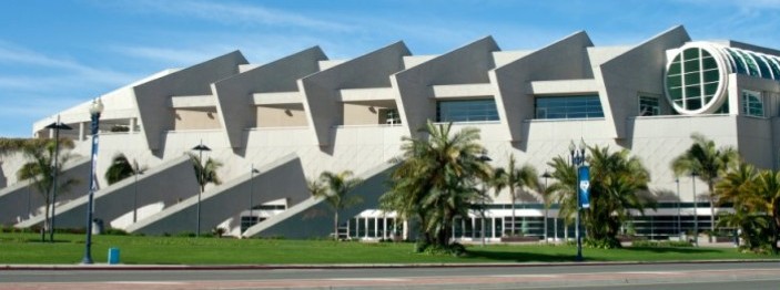 San Diego convention center